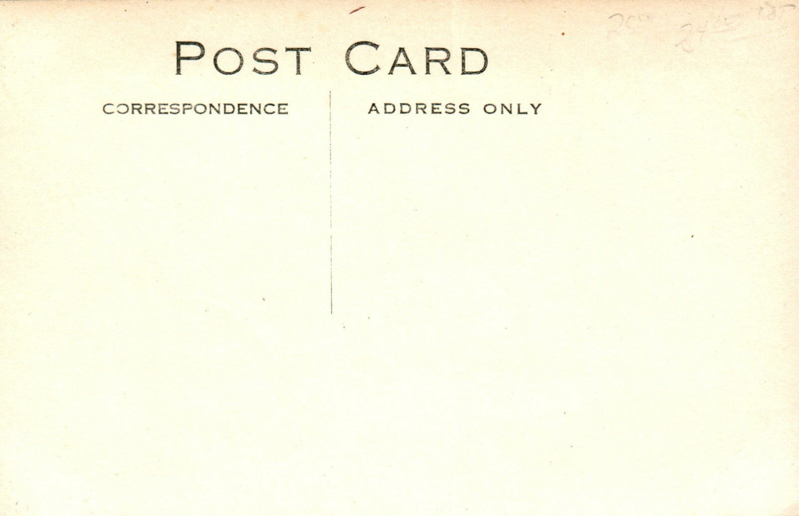 Real Photo Washington Street #9 Sunfield Michigan MI Postcard