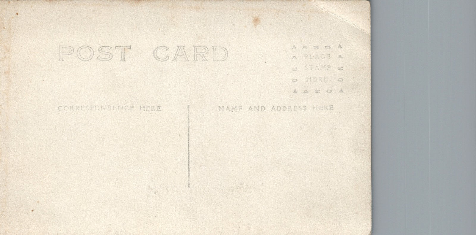 Real Photo Horses and People Postcard