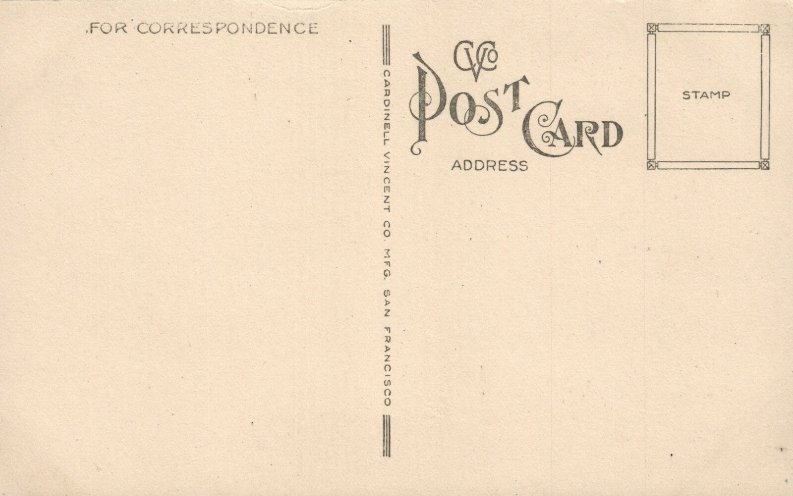 Idaho State Building E-162 Panama Pacific Exposition Expo California CA Postcard