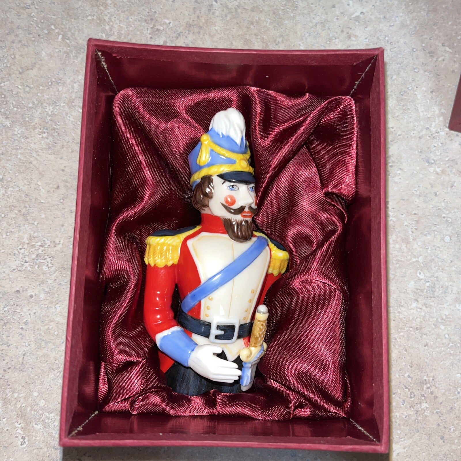 Department 56  Candle Crown Collections  " The Nutcracker Prince  "     In Box