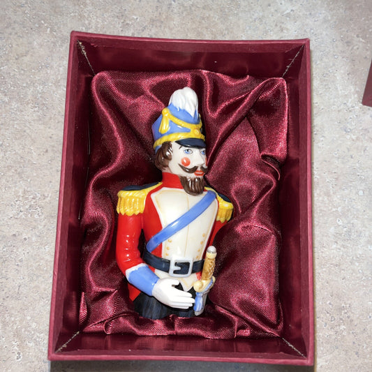 Department 56  Candle Crown Collections  " The Nutcracker Prince  "     In Box