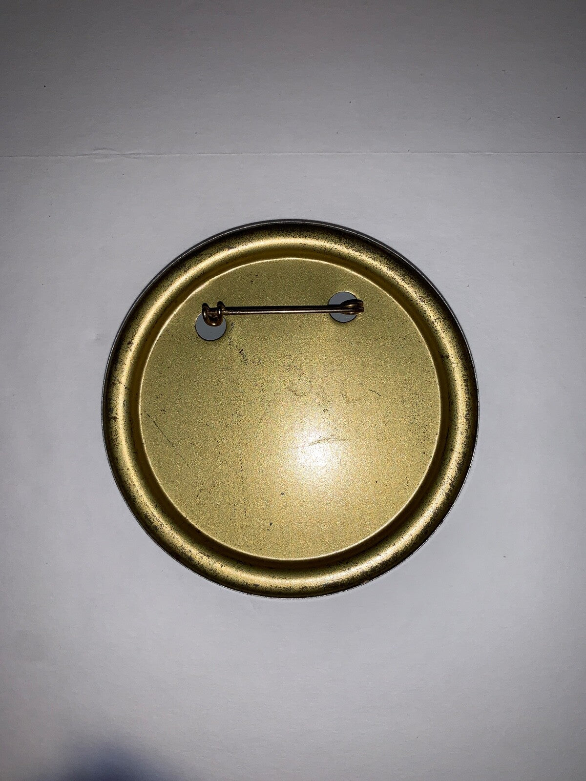  Vintage Happy Bi-Centennial 3" Pinback