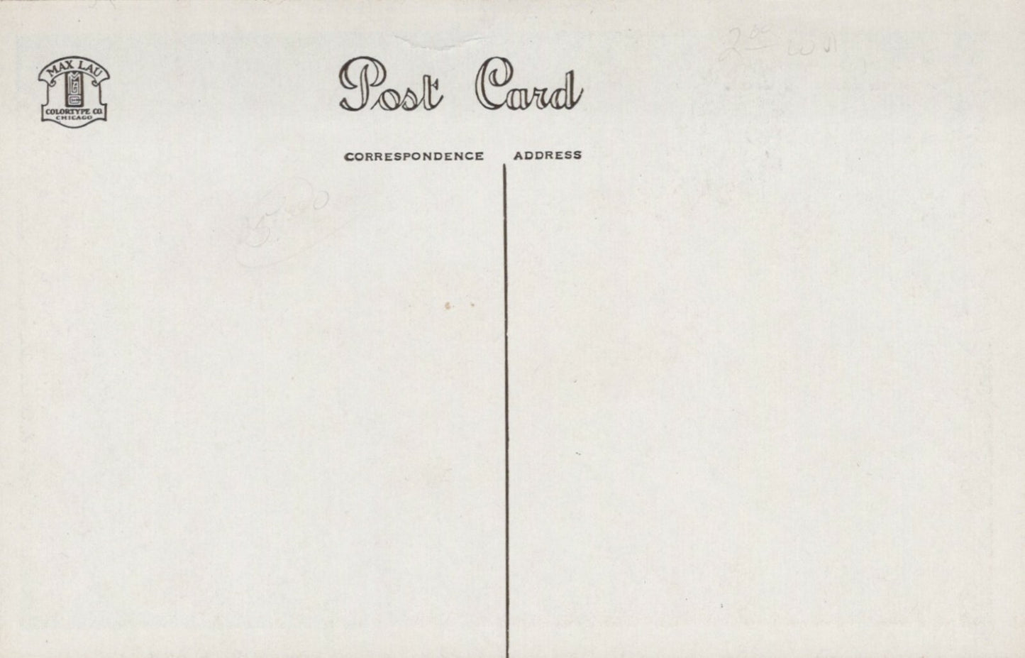 House of David Benton Harbor Mich Michigan MI Postcard