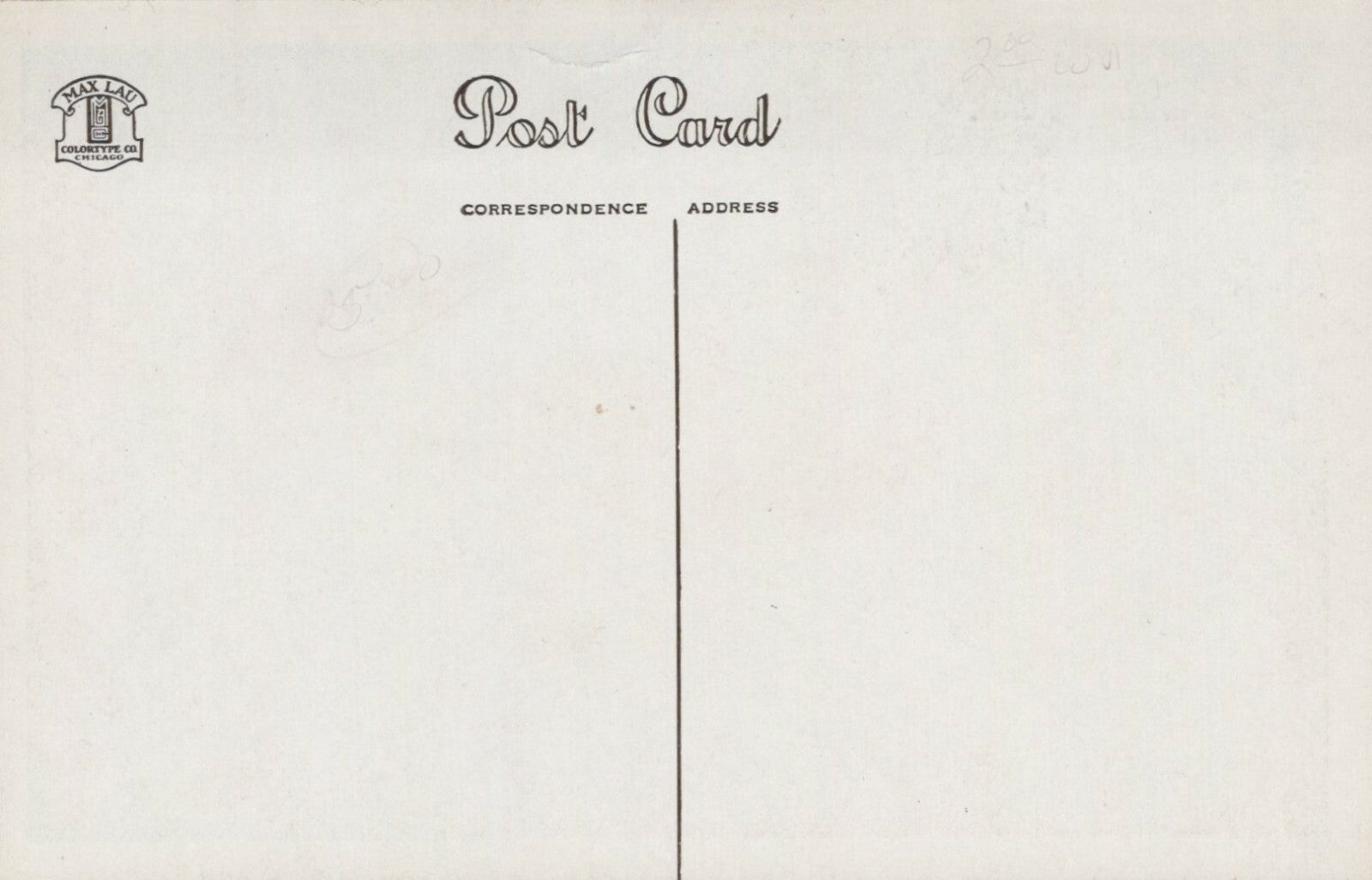 House of David Benton Harbor Mich Michigan MI Postcard