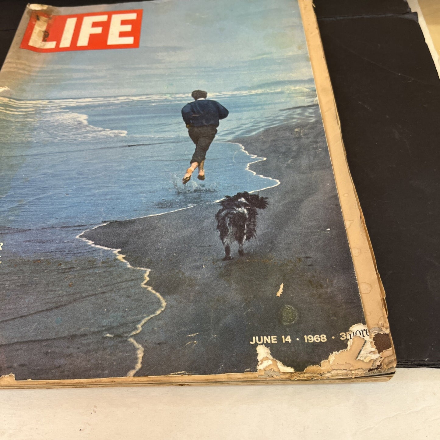 LIFE Magazine June 14, 1968 Rare - ROBERT F. KENNEDY!