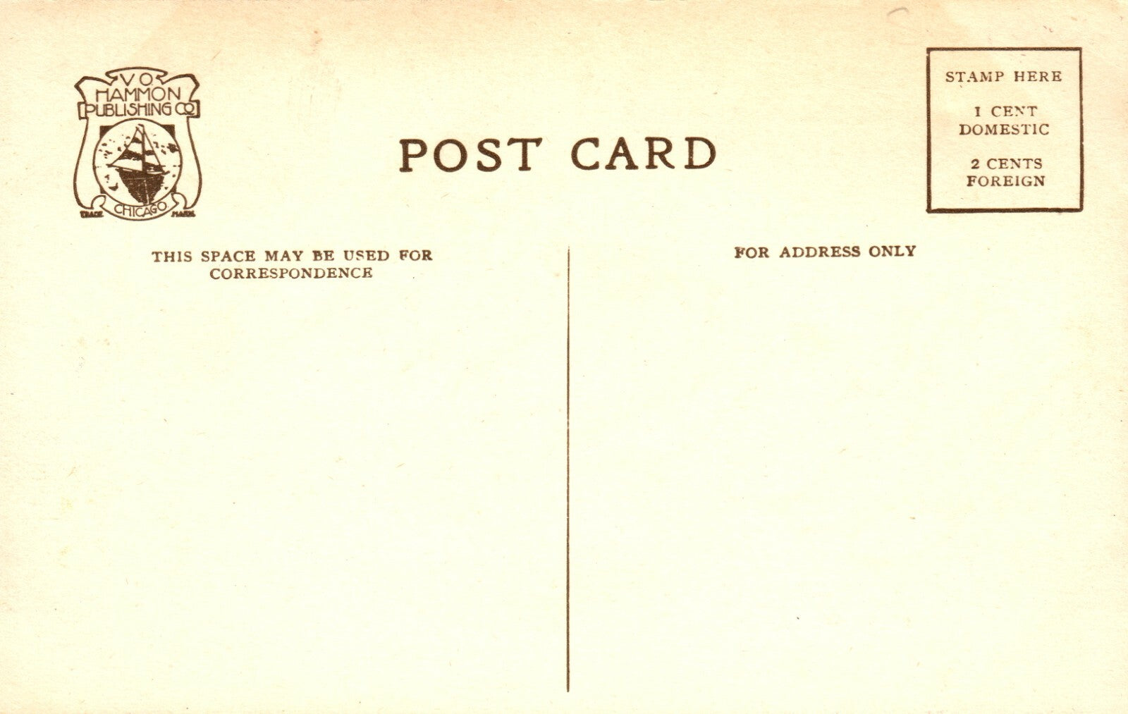 Steamship Theodore Roosevelt Chicago Michigan City Line 689 Ship Postcard