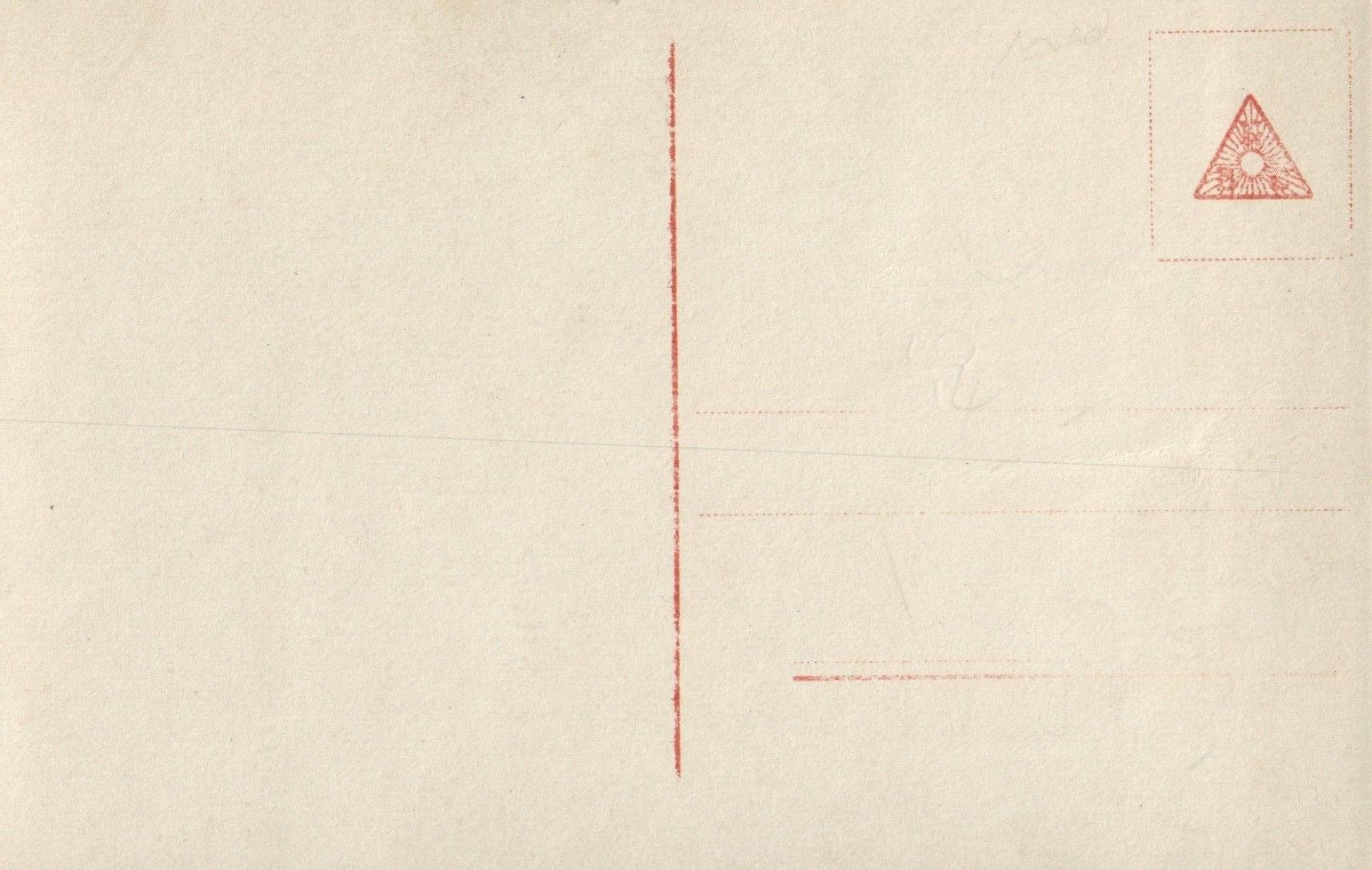 RPPC German Actress Fern Andra Atelier with Longhaired Greyhound Famous Postcard