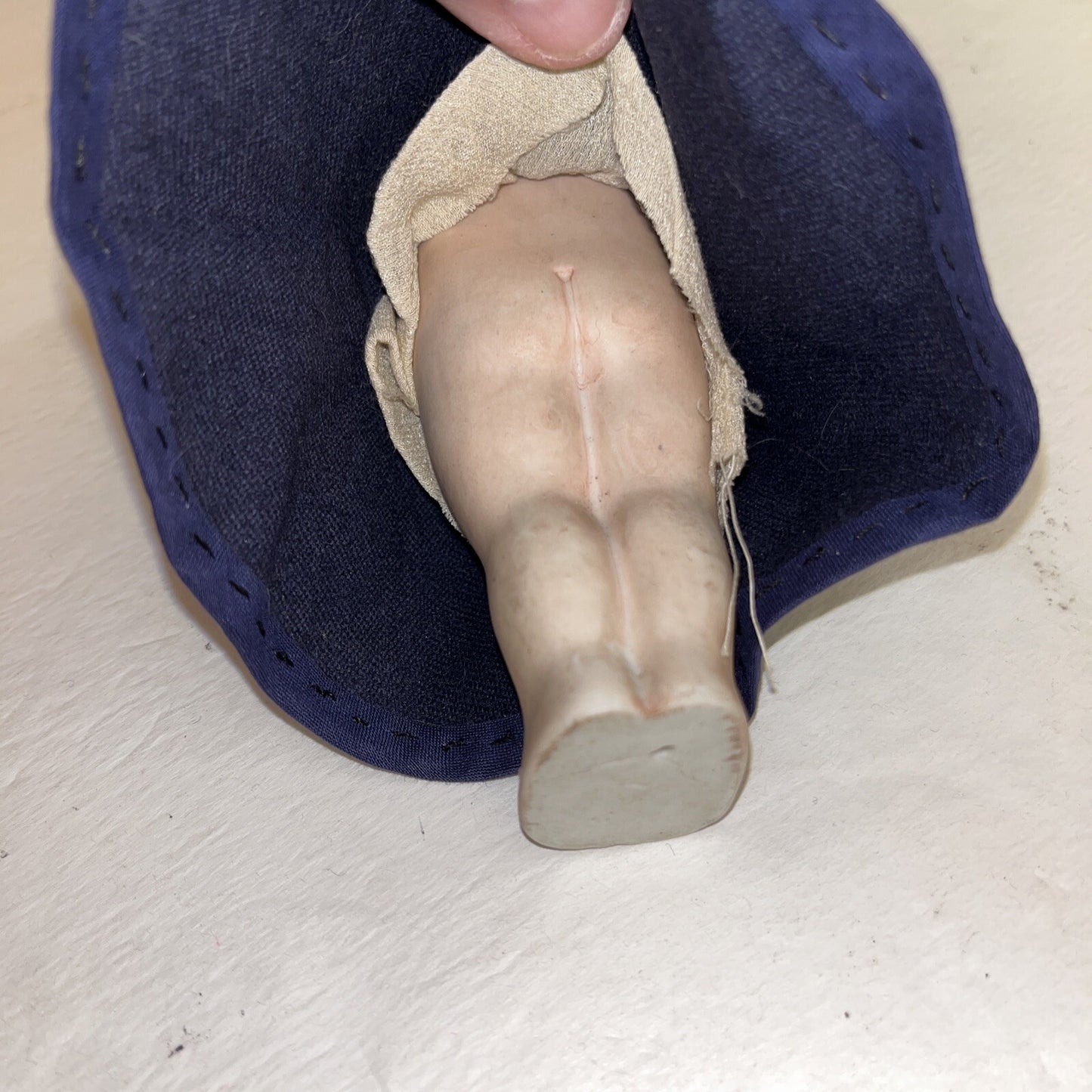 Antique Made in Japan googly eyed doll