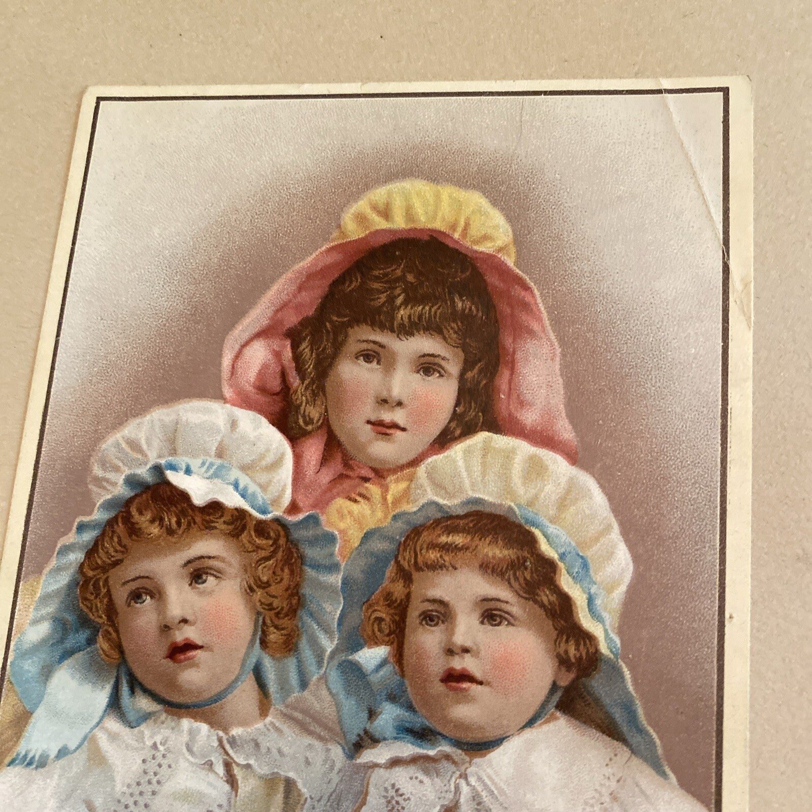 Hudson's Tower Clothing Grand Rapids MI Michigan Trading Trade  Advertising Card