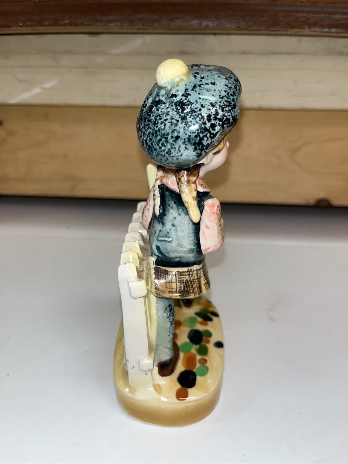 Vintage American Greetings Holly Hobbie Figurine Holly's Little Friends