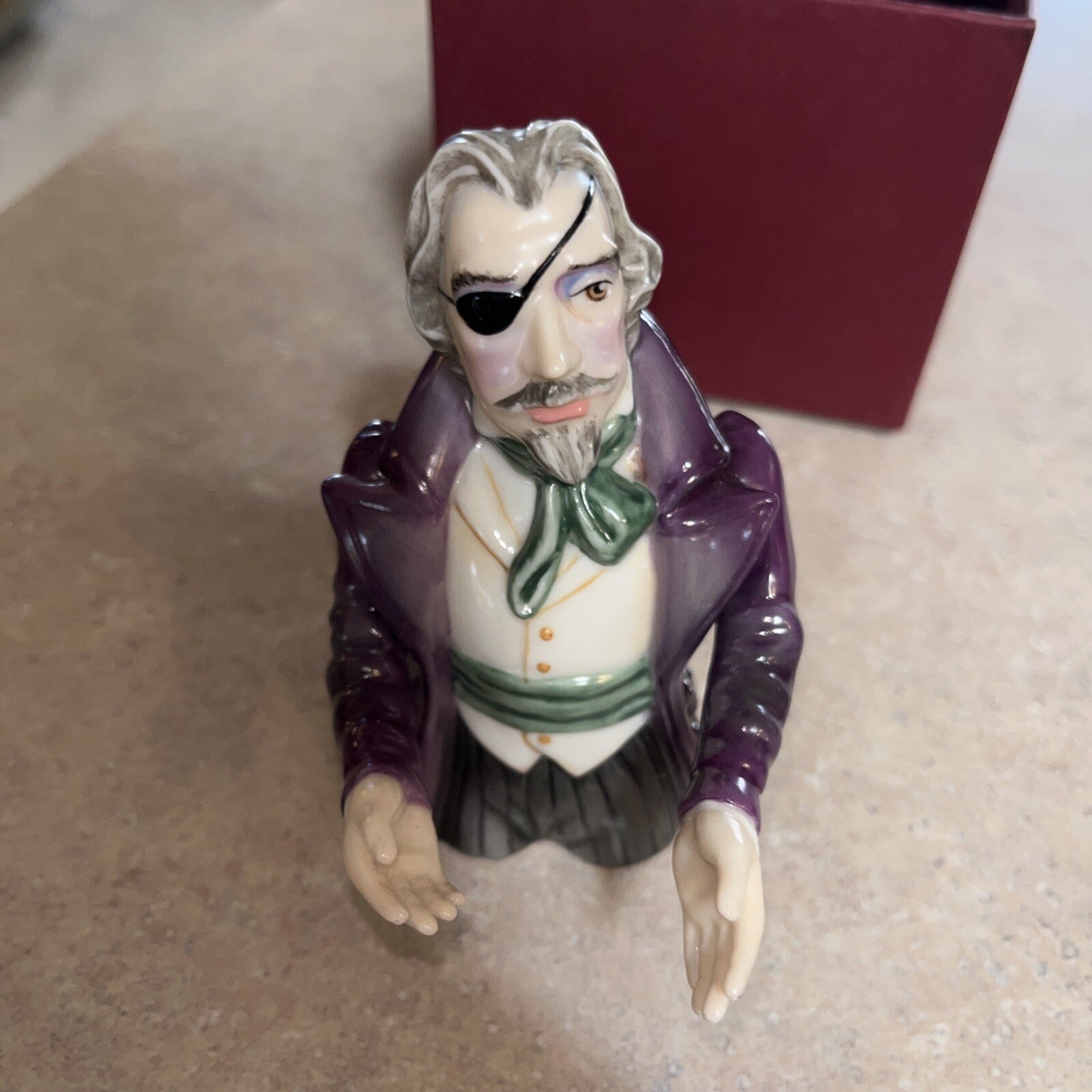 Dept 56 Candle Crown Snuffer DROSSELMEYER The Nutcracker NEW BOX