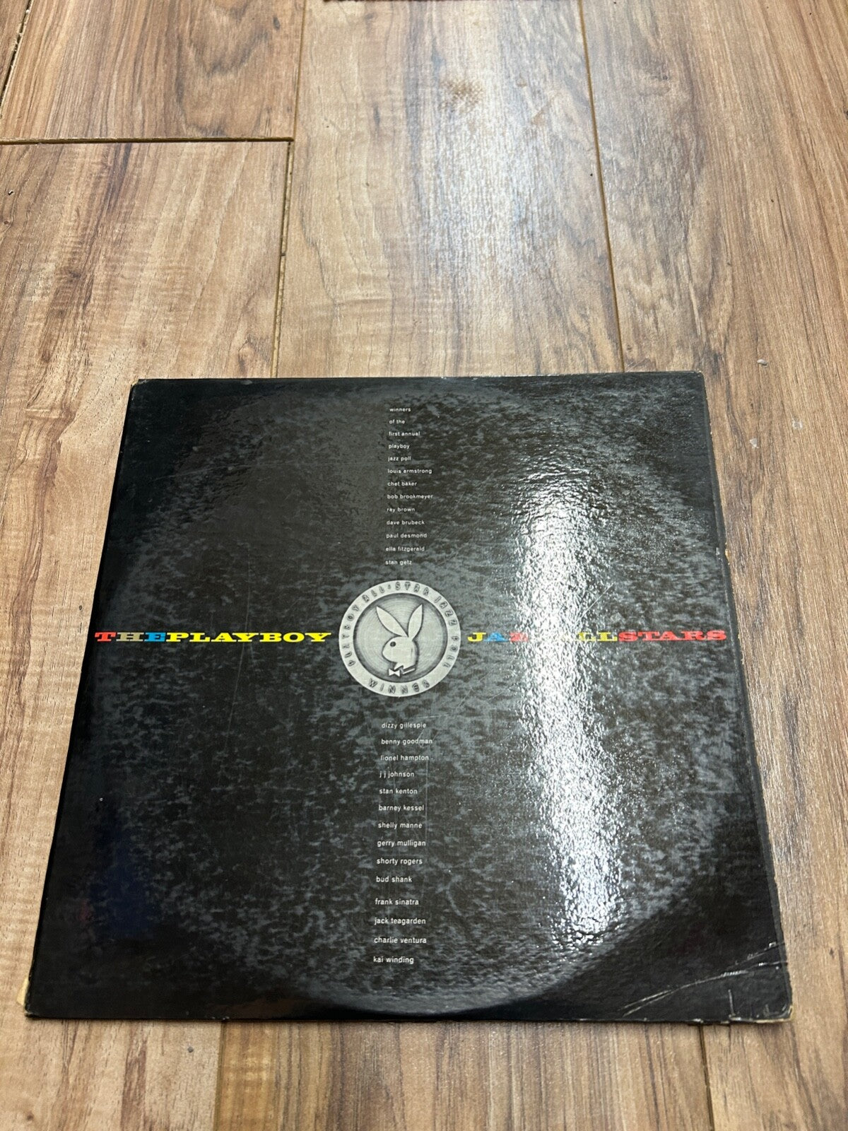 The Playboy Jazz All-Stars Volume 3 1960 3x Vinyl LP Album PB1959 Box Set Book +