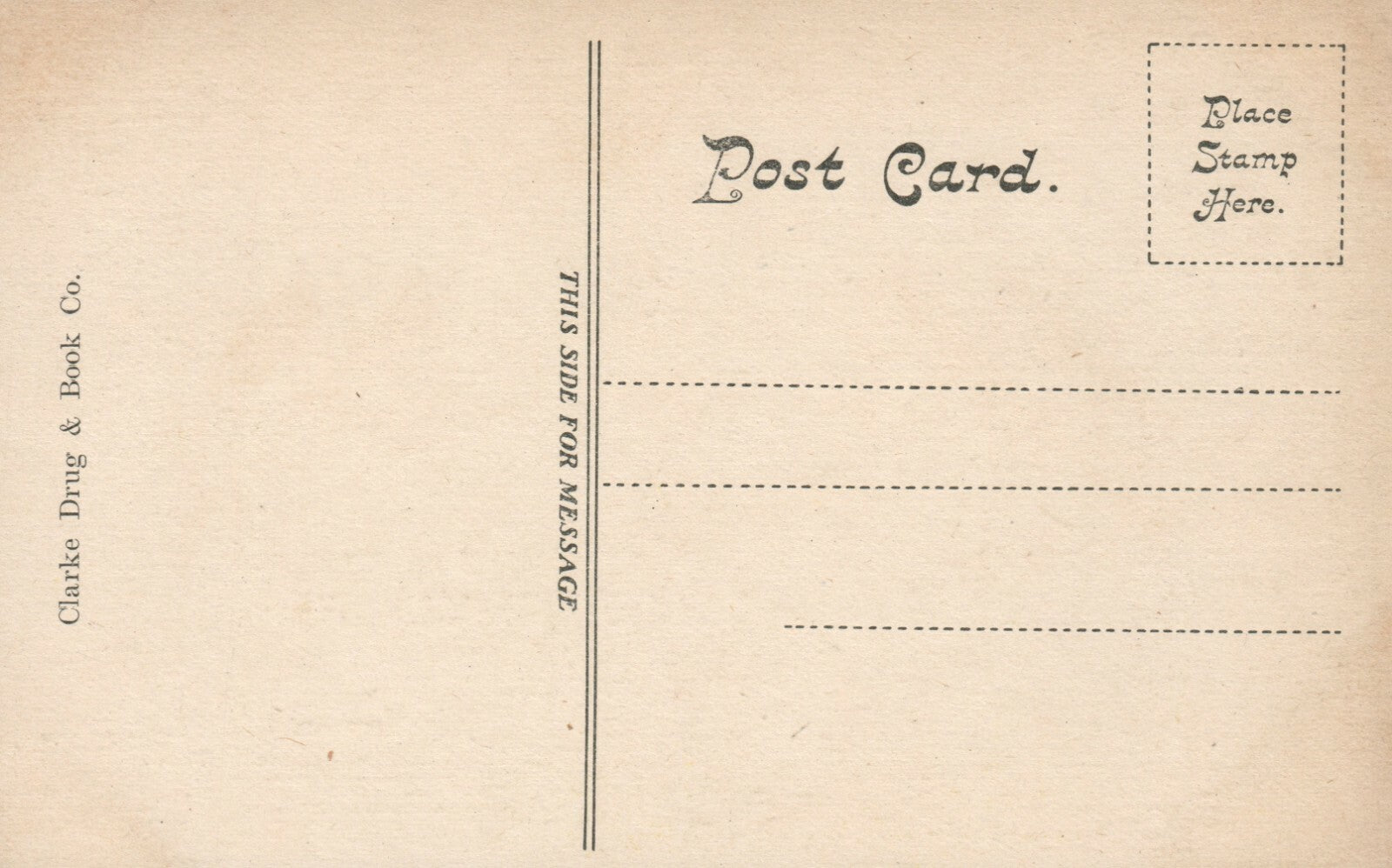 Bridge Waterport Scenic View Water Fall New York NY Postcard