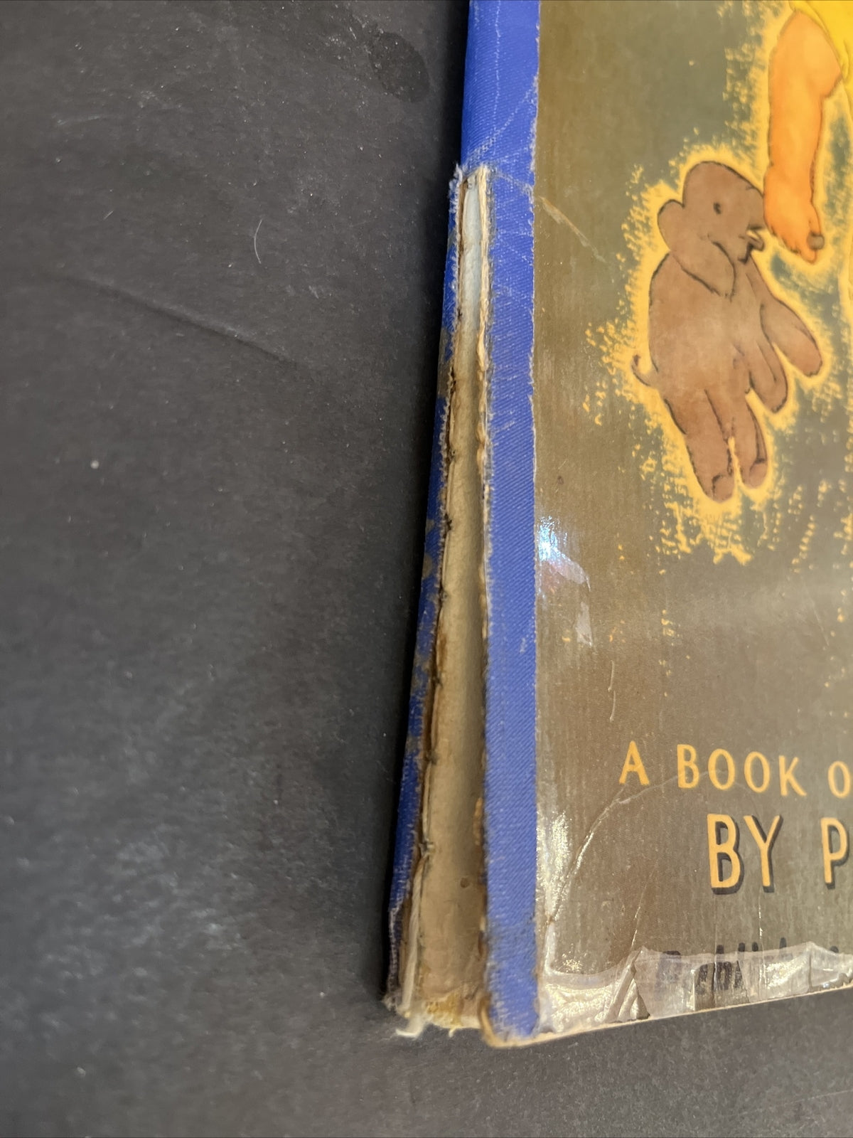 Baby's Book of Objects & Activities Pelagie Doane 1941