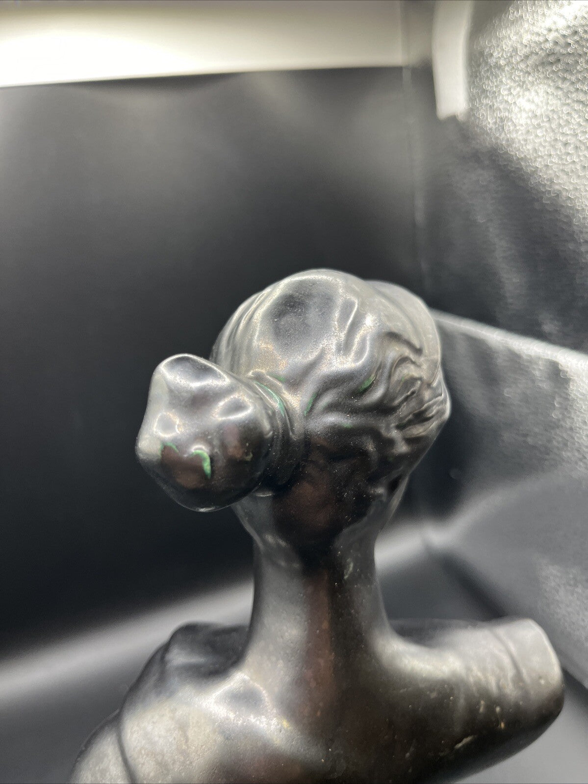 Casa Cameri Italian Ceramic Liquor Wine Bottle Topper 11” Tall Calamassi Wine