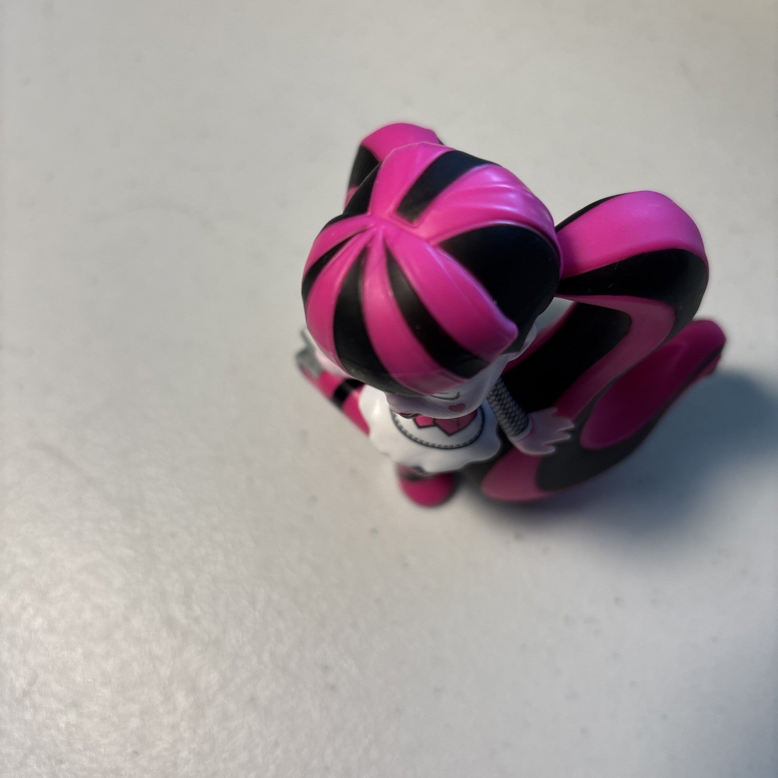 Monster High Mattel 4.75" Vinyl Figure Draculaura Figurine Doll