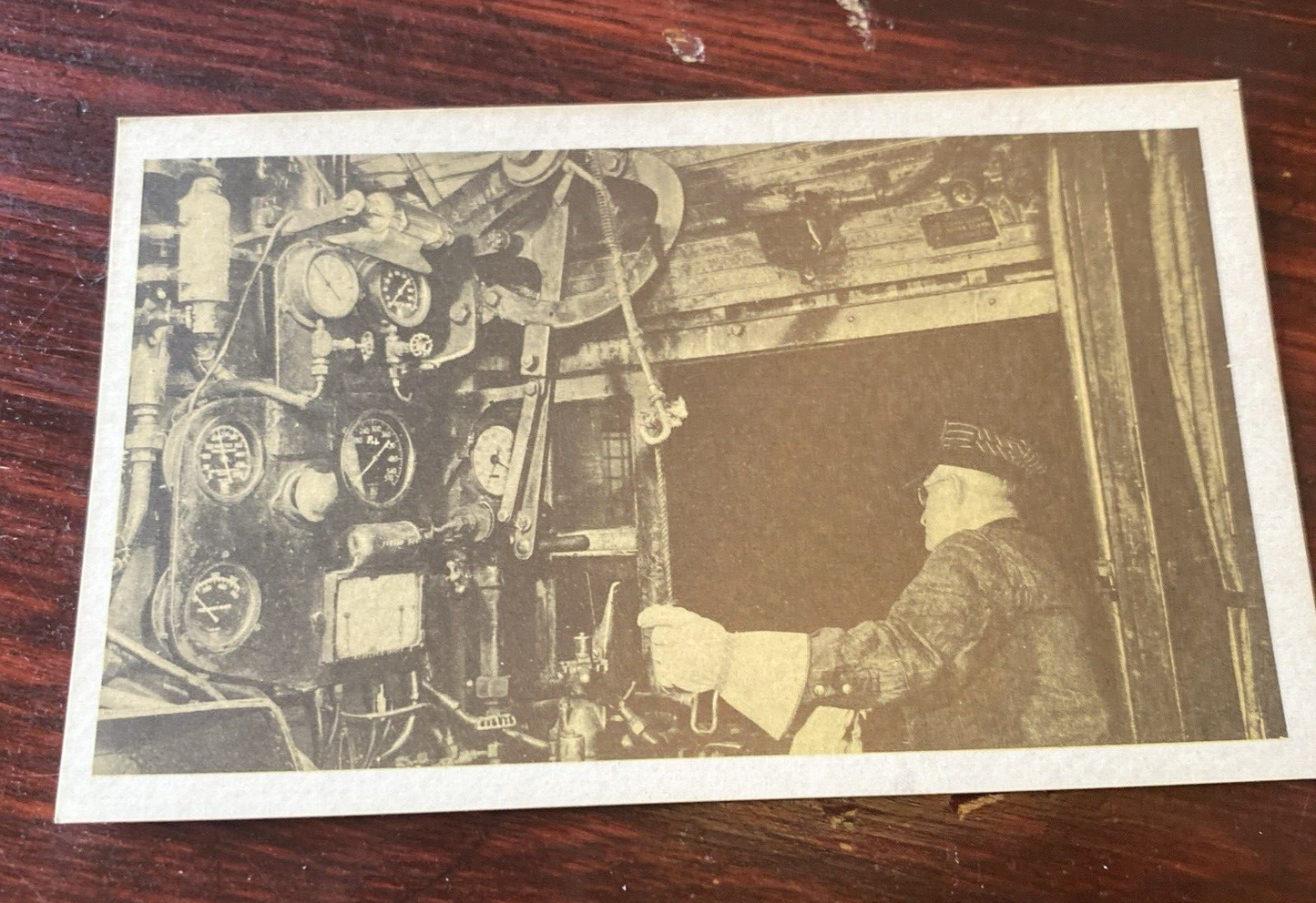 Complete Set of 40 American Heritage Picture and History Cards -Trains 1829-1960