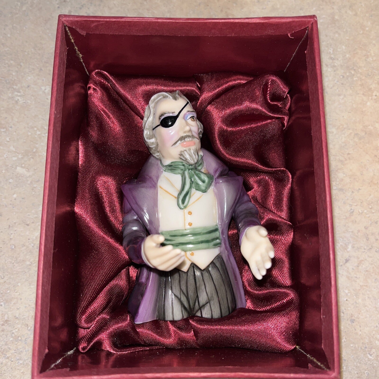 Dept 56 Candle Crown Snuffer DROSSELMEYER The Nutcracker NEW BOX