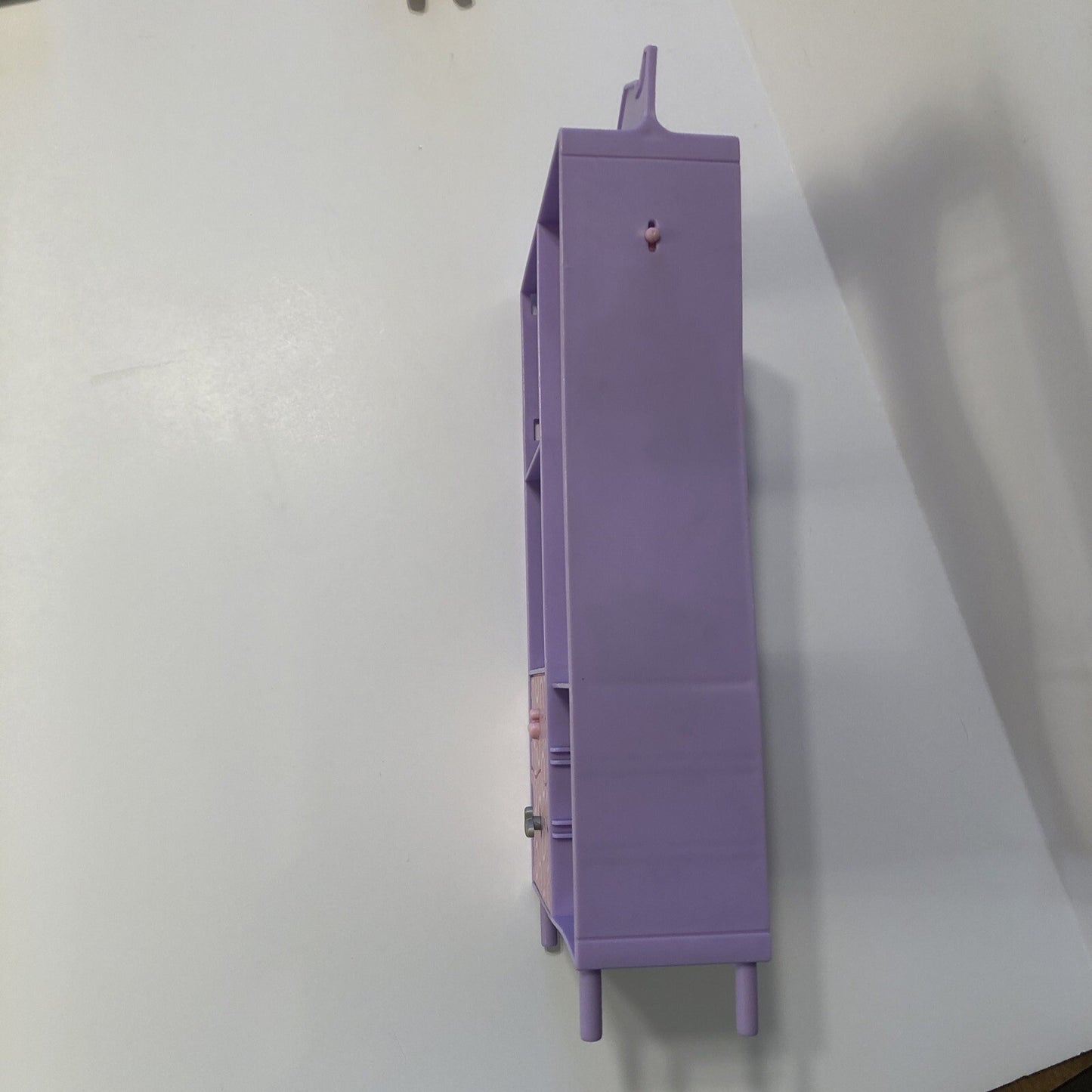 Barbie All Around Home Bedroom Closet Dresser 2001 Mattel Pink and Orchid