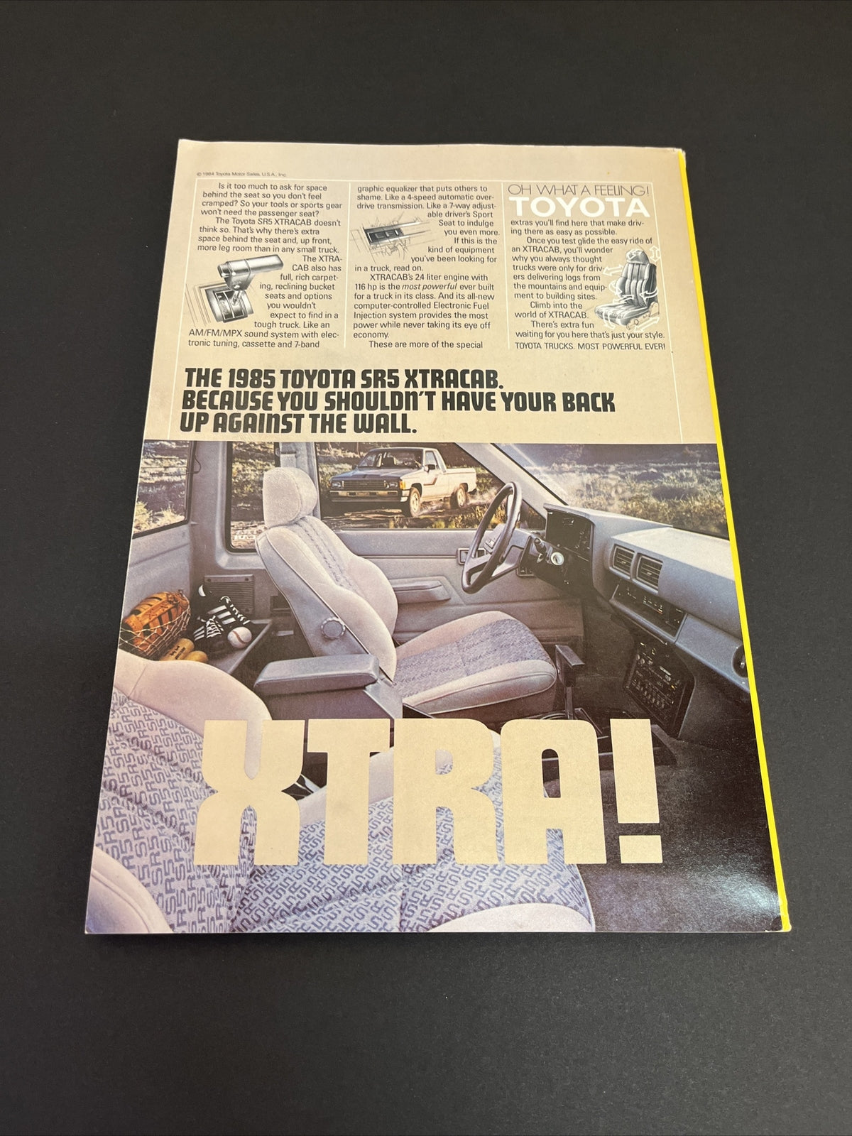 March 1985 National Geographic Hazardous Waste Storing up Trouble