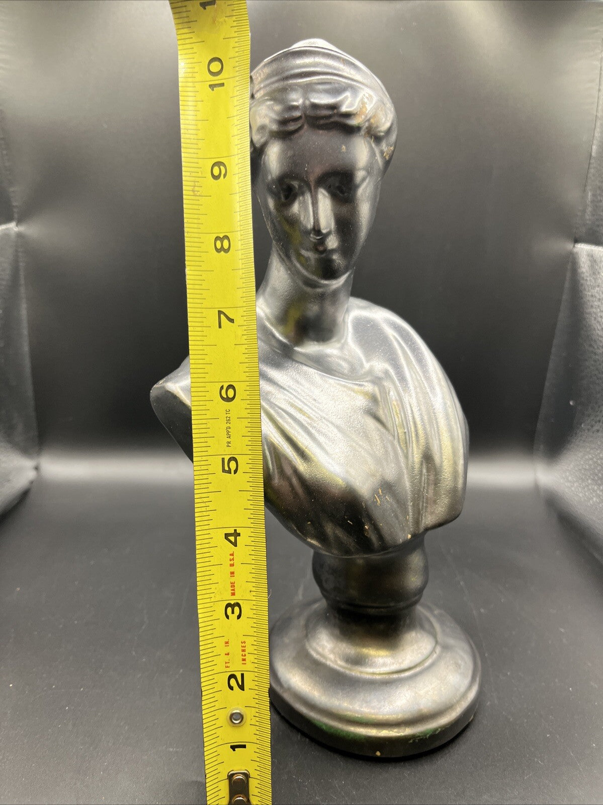 Casa Cameri Italian Ceramic Liquor Wine Bottle Topper 11” Tall Calamassi Wine