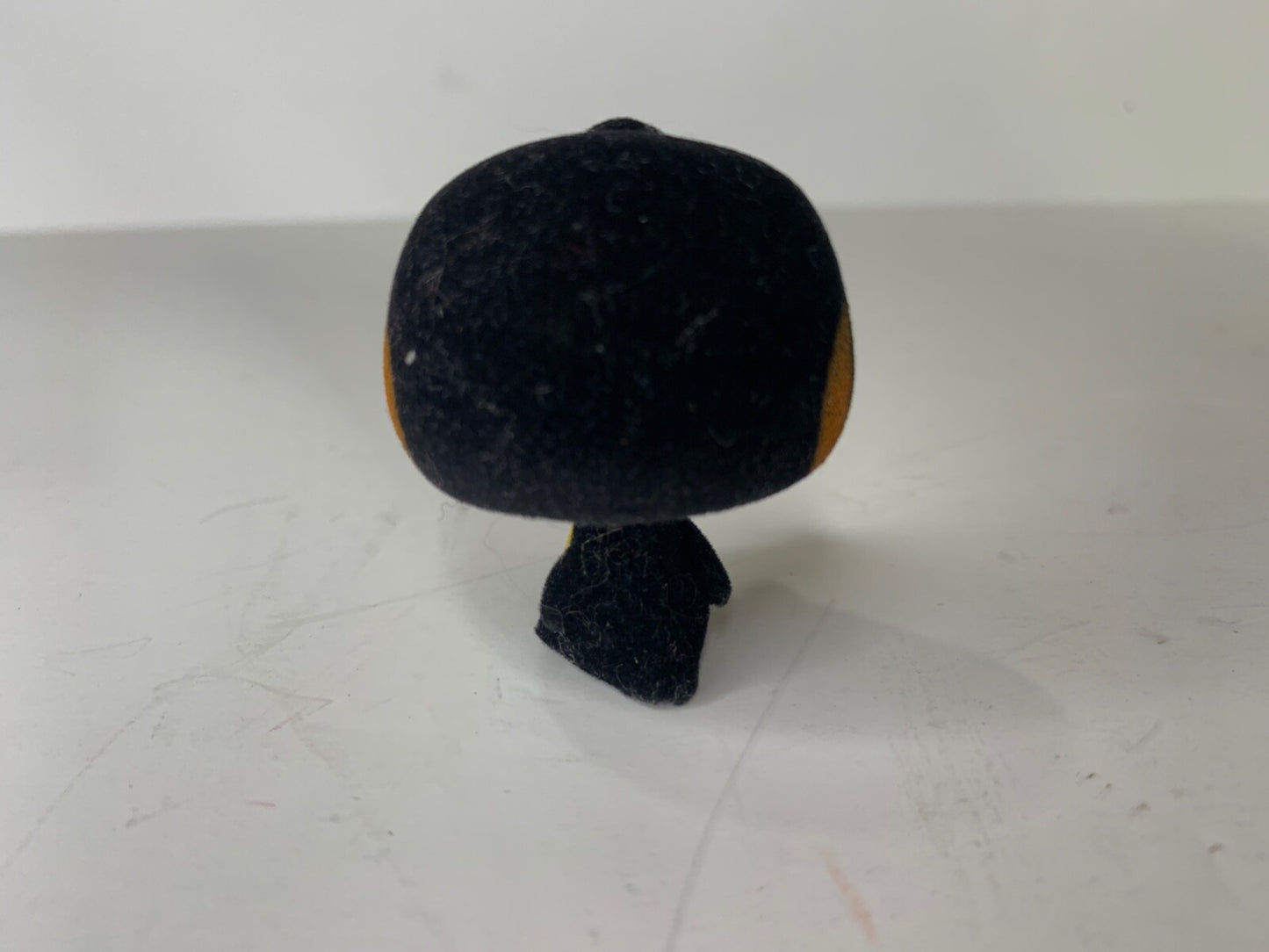 Littlest Pet Shop #333 Fuzzy Penguin Authentic LPS Animal Figure