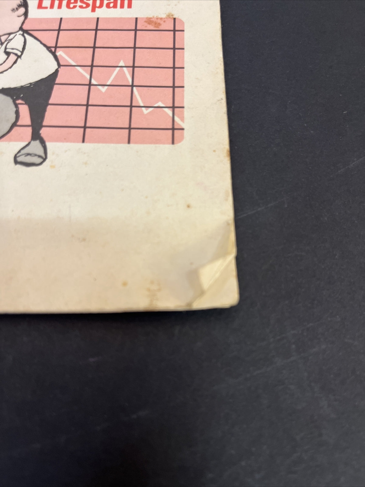 Detroit Free Press "Affluence - The Disease That Shortens Your Lifespan" Booklet