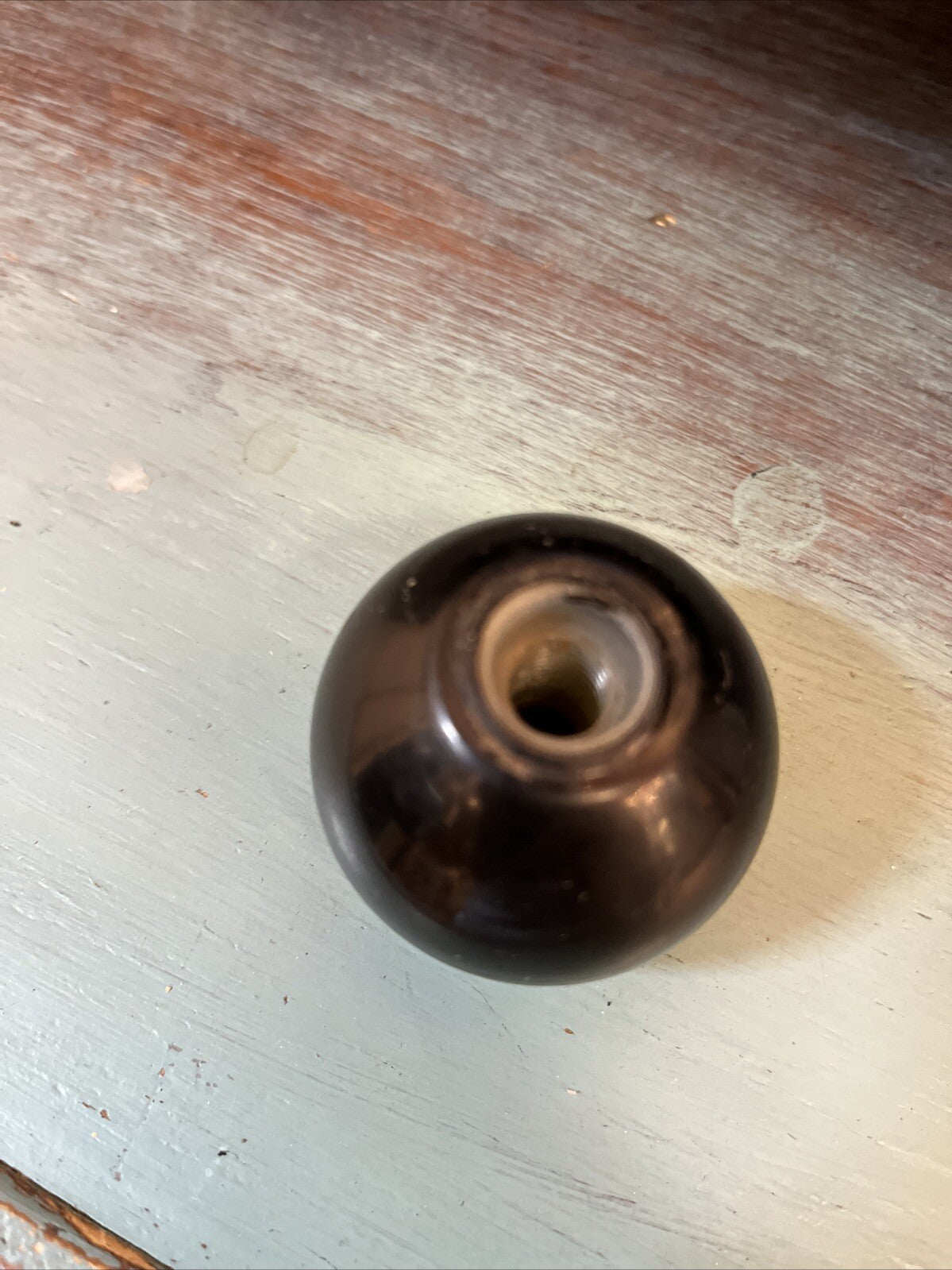 Shifting knob 4 spd early to 1980 4 Speed Knob