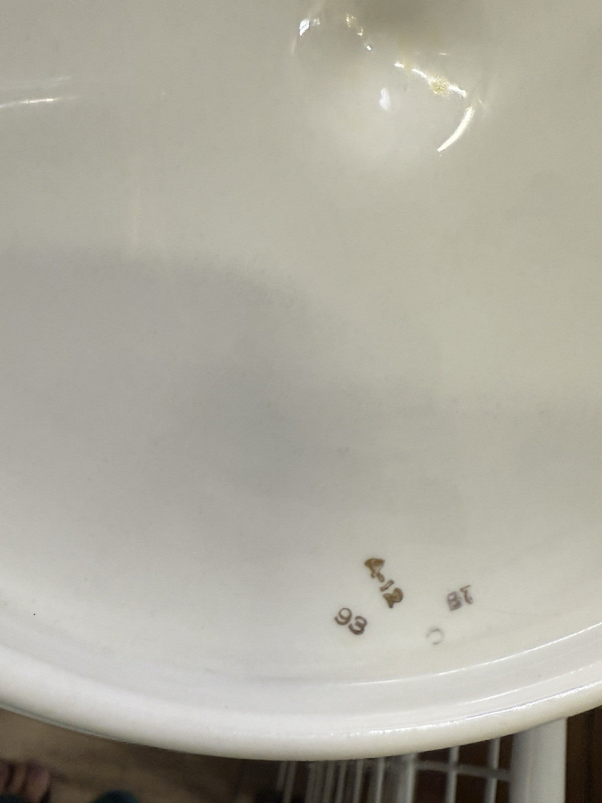 Theodore Haviland Delaware  Pink Roses New York Casserole Dish with Lid