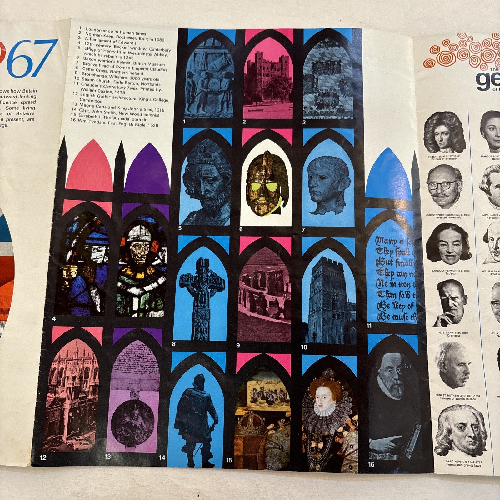 World's Fair Expo 1967 Montreal Canada Maps Brochures Tickets Postcard Stamps