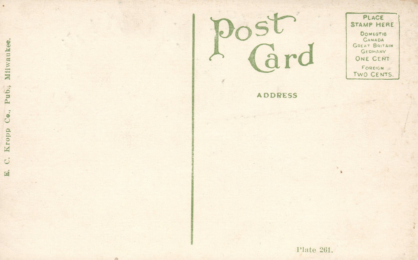 Country Club Janesville WIS Wisconsin Postcard