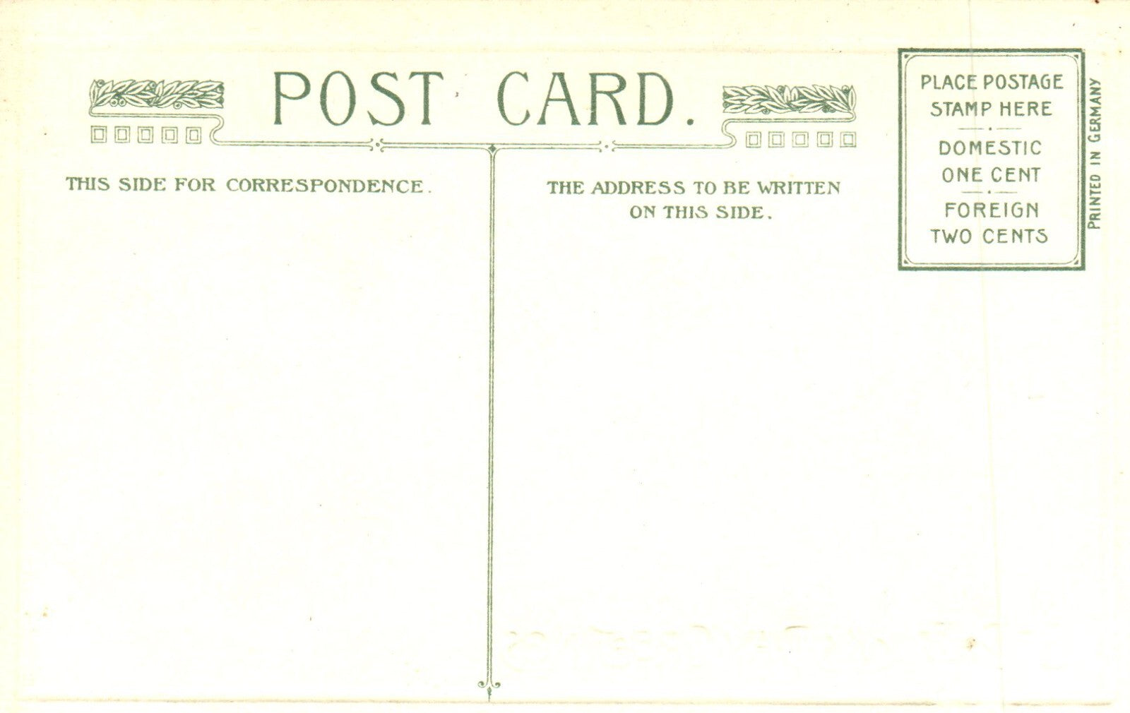 John Winsch   St Pats Post Card Landscape Homes Steeple Dunmore County Waterford