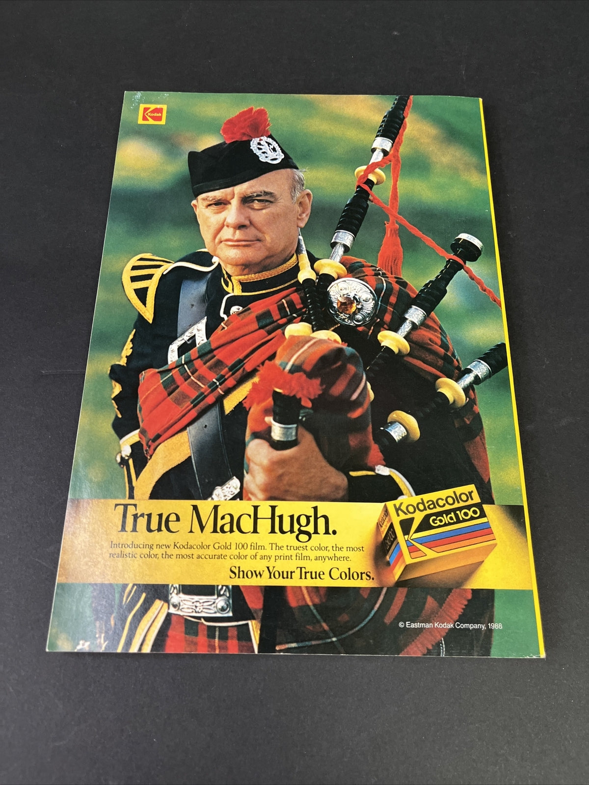 September 1988 National Geographic 100 Years Reporting on the World