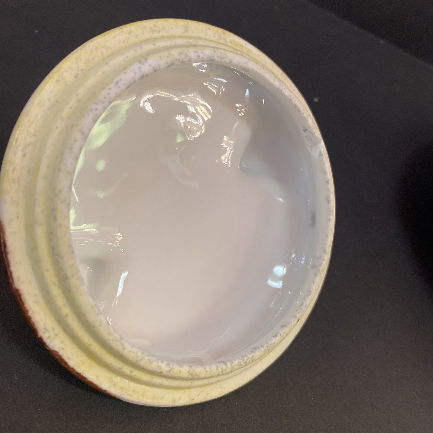 Antique Rosenthal 3 Pc Condensed   Evaporated Milk Jar Set Art Deco