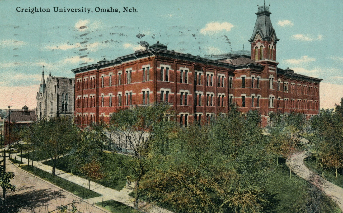 Creighton University Omaha Nebraska