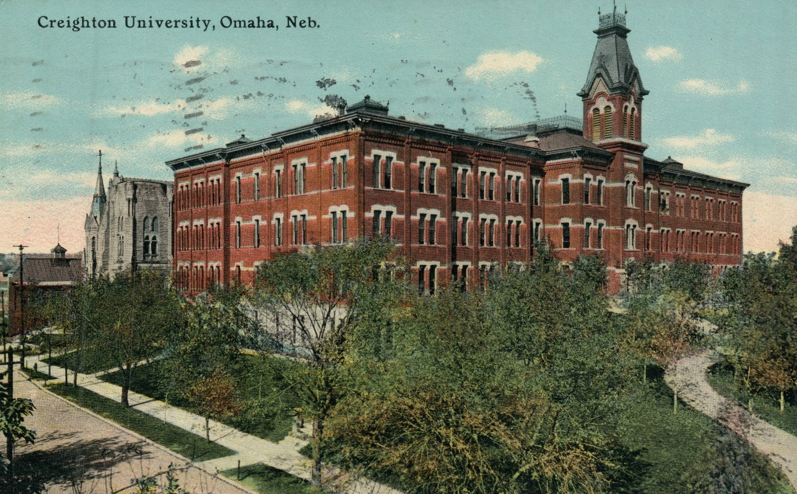 Creighton University Omaha Nebraska