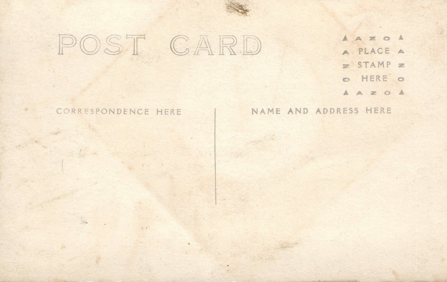 Real Photo Red Cross Nurses Group Picture American Flag Postcard