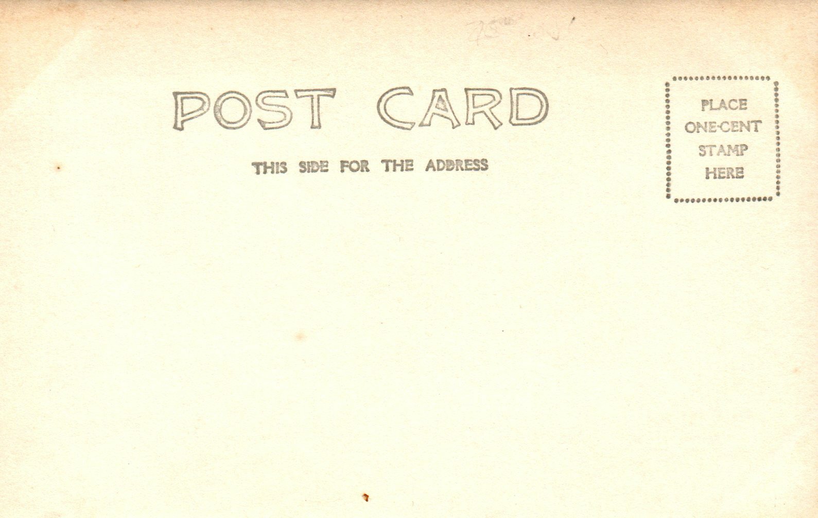 Real Photo Lovett Street Charlotte Michigan MI Postcard