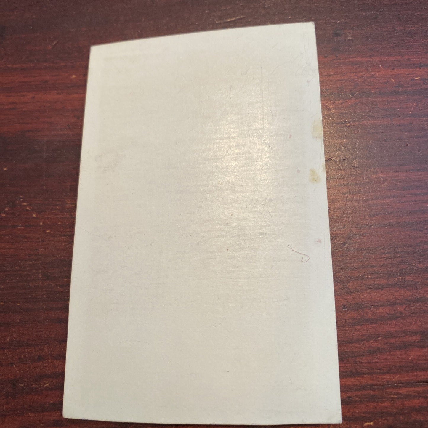 Real Photo CDV Real Young Victorian Woman Photography