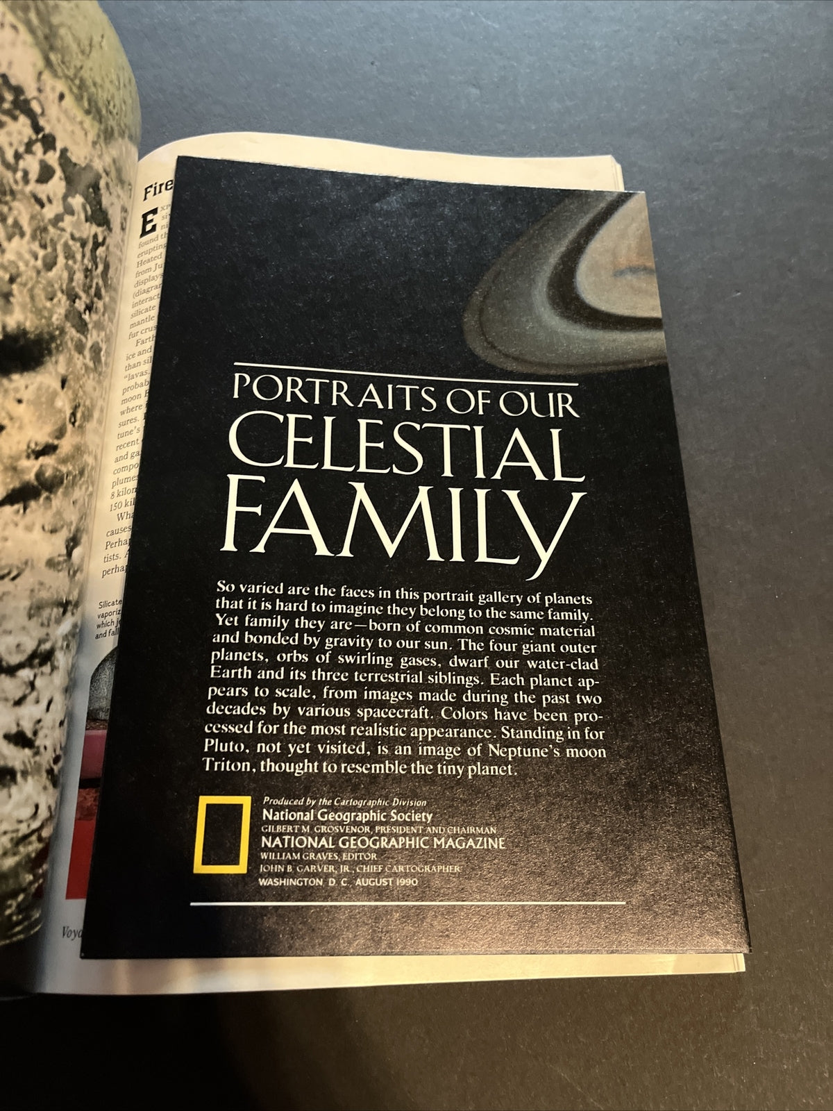 August 1990 National Geographic Magazine "Yugoslavia: A House Much Divided" 