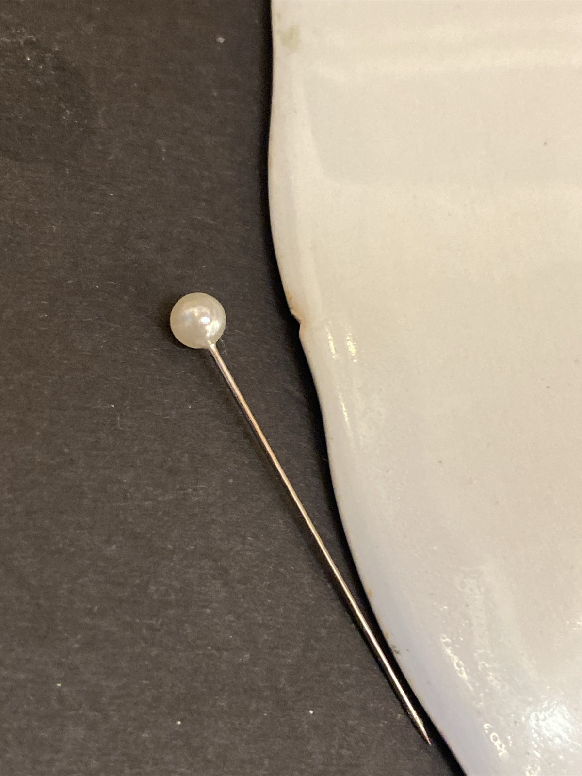 2 Retired J& G Meakin Hanley England Flo- Blue 7.5” salad Plates- 1907