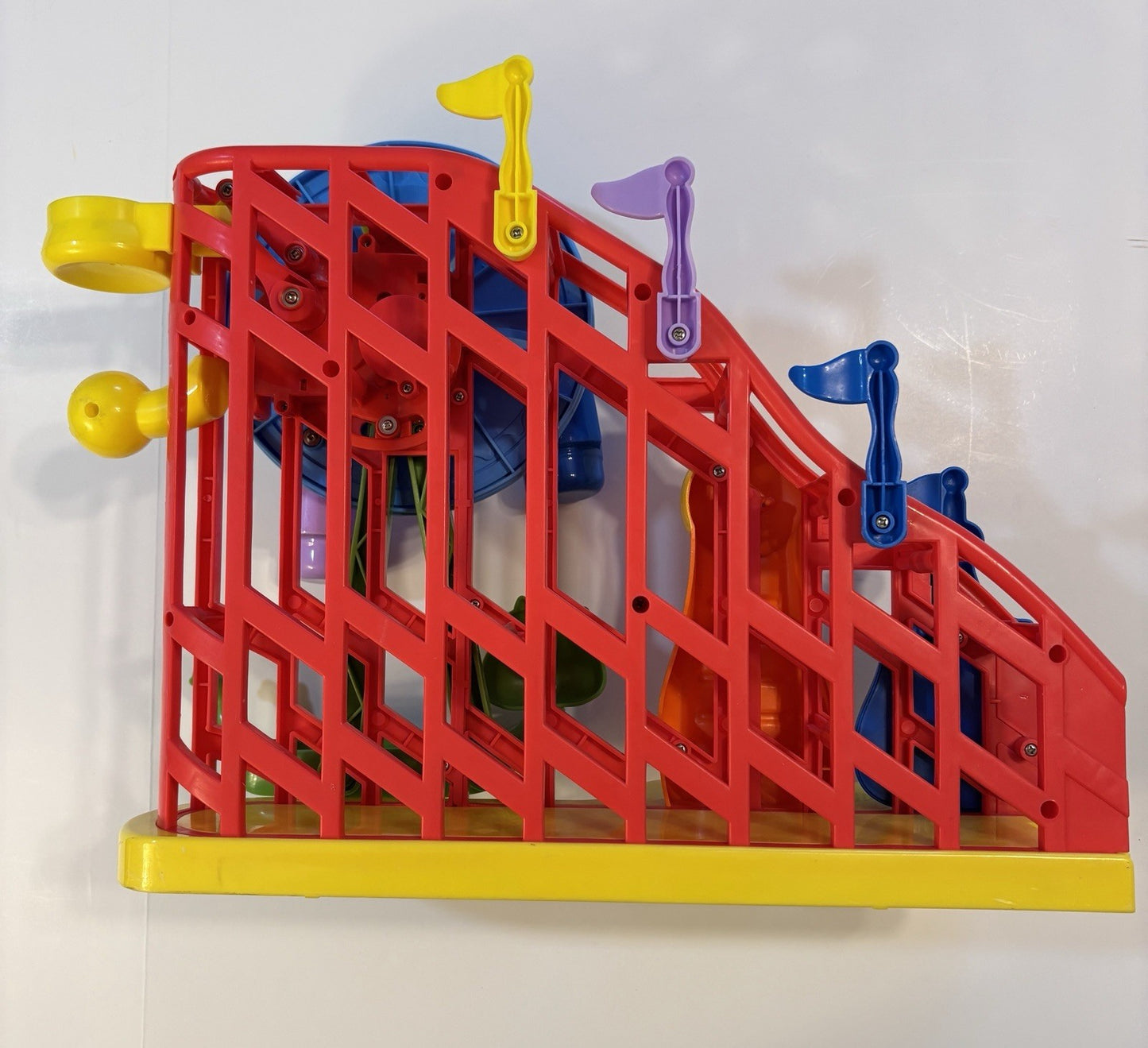 Pop On Pals Amusement Park Playset Toy Spin Master