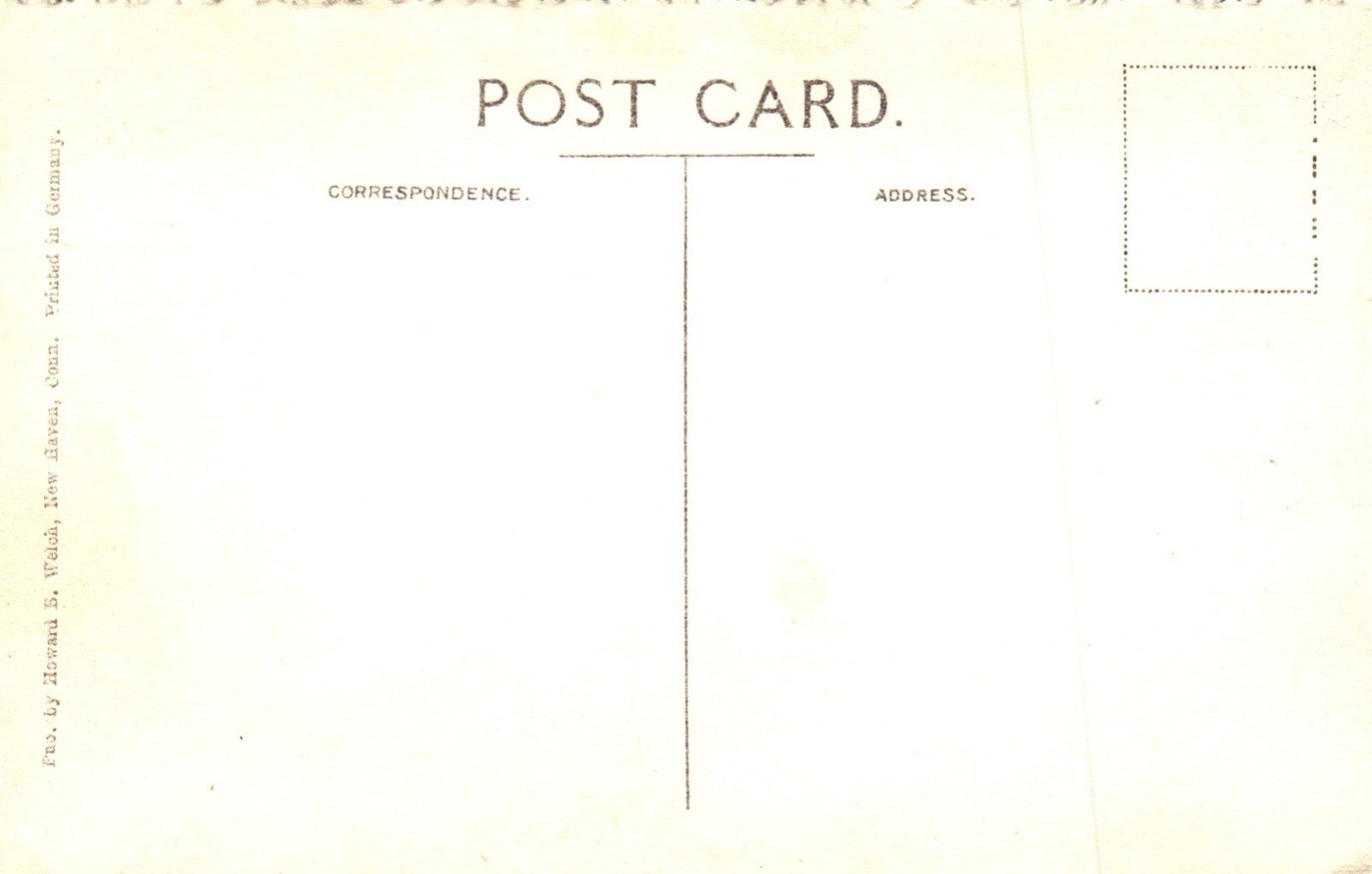 Janes Waffle Shop & Tea Room at Rogers Lake Old Lynn CT Connecticut Postcard