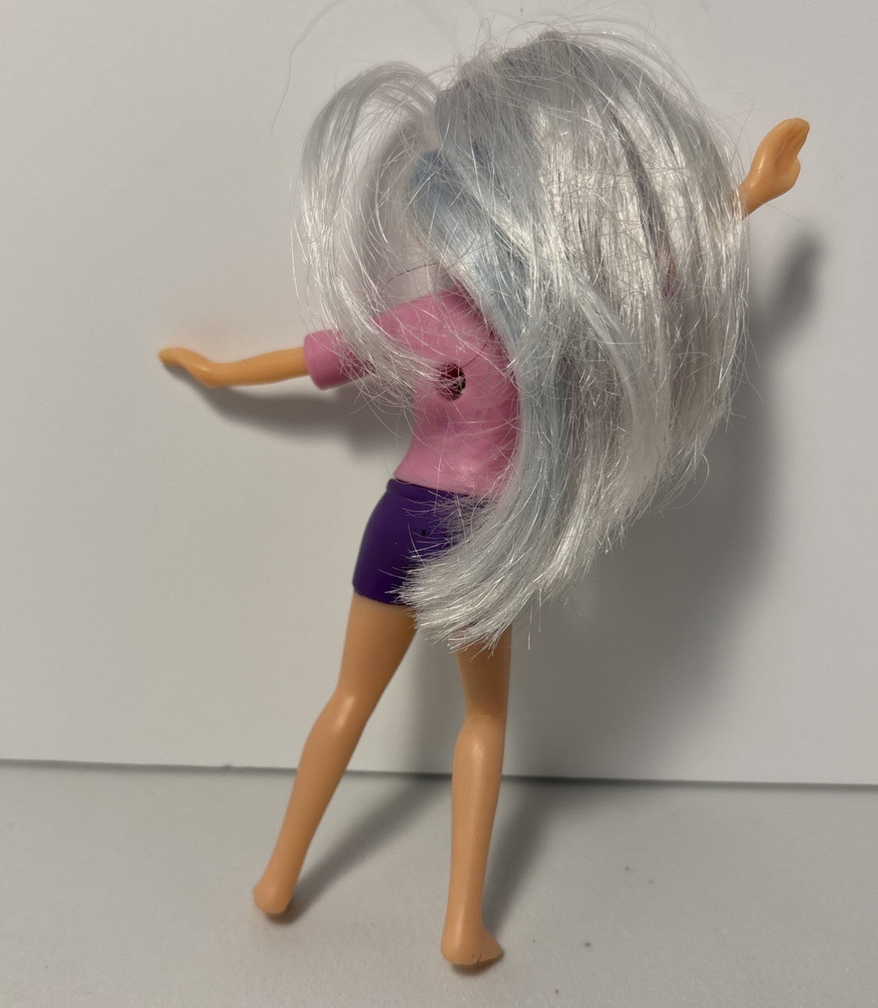 2019 Barbie Surfer Doll McDonald's Happy Meals 5" tall