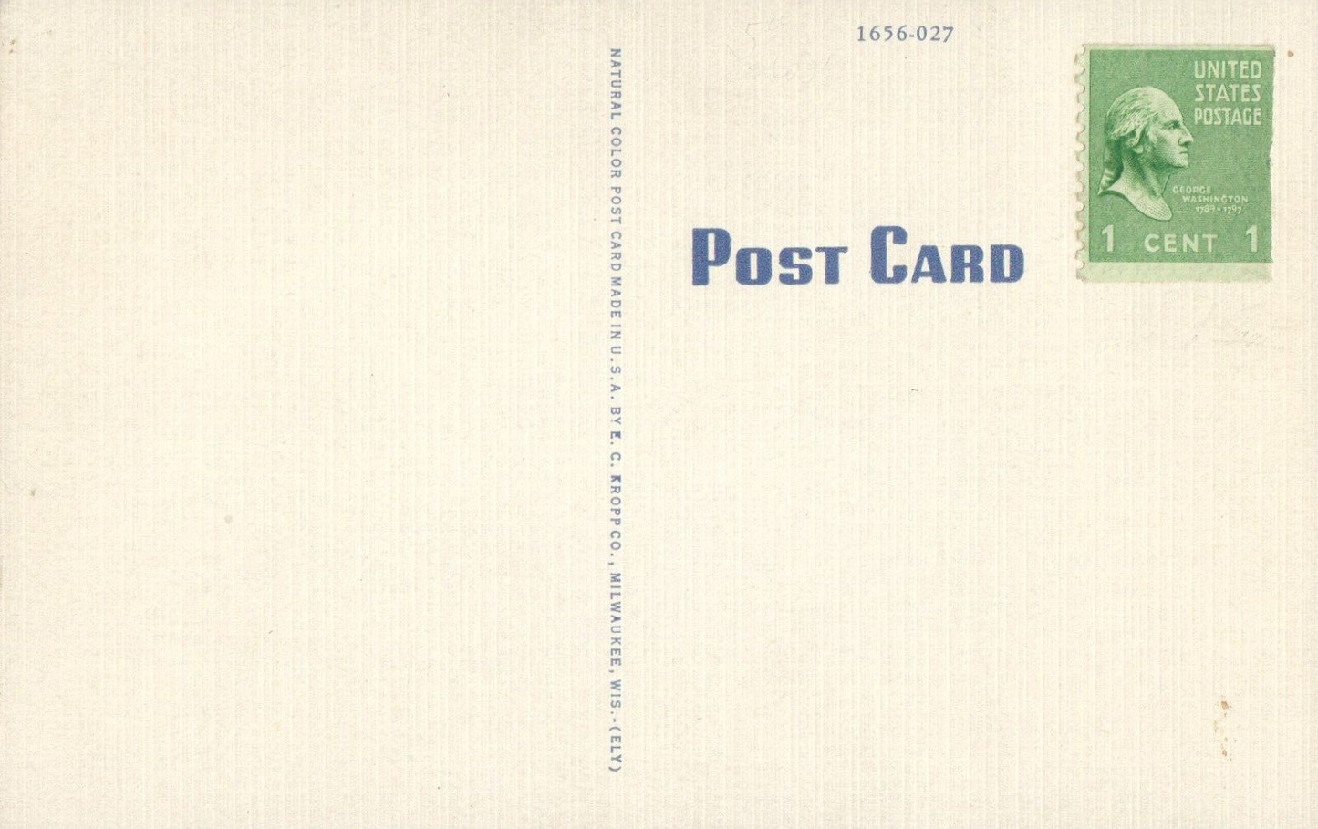 Reveille "Remember Pearl Harbor!" Scarce Patriotic Postcard