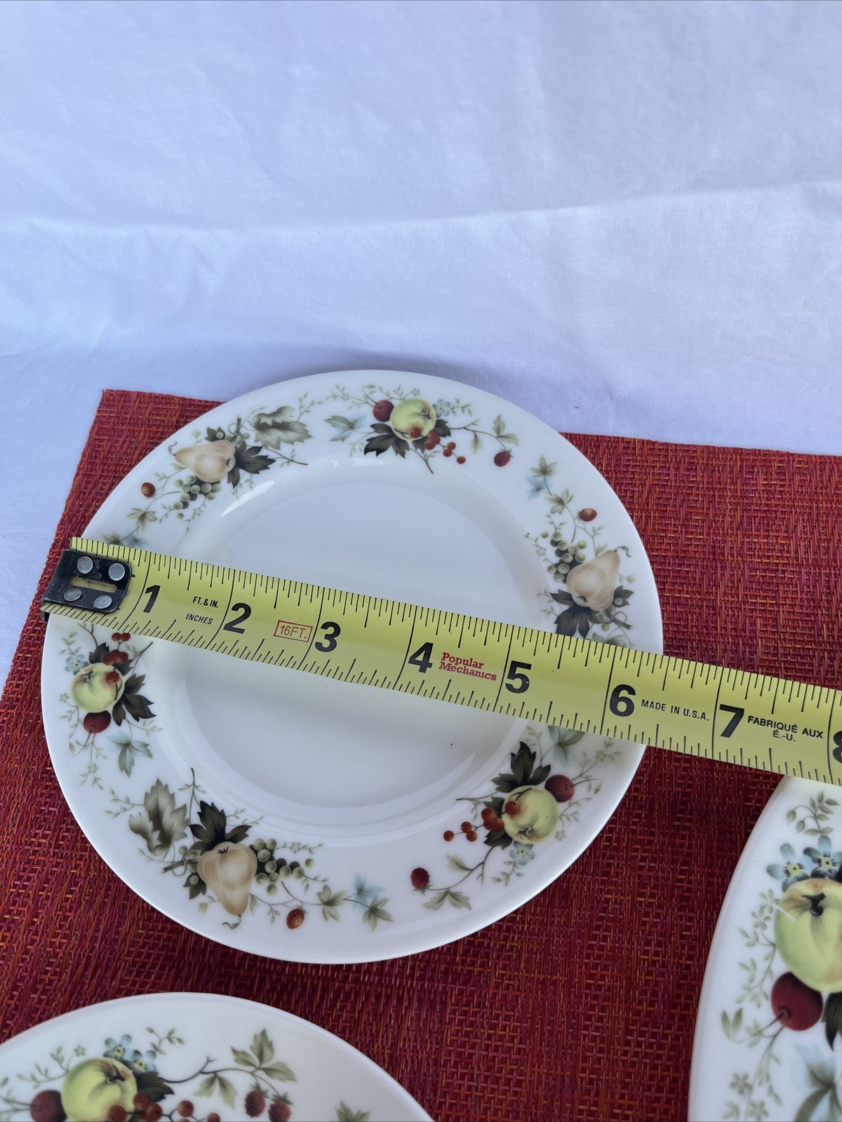 Royal Doulton MIRAMONT - 5 Pc Serving Set TC1022 LIGHT USE