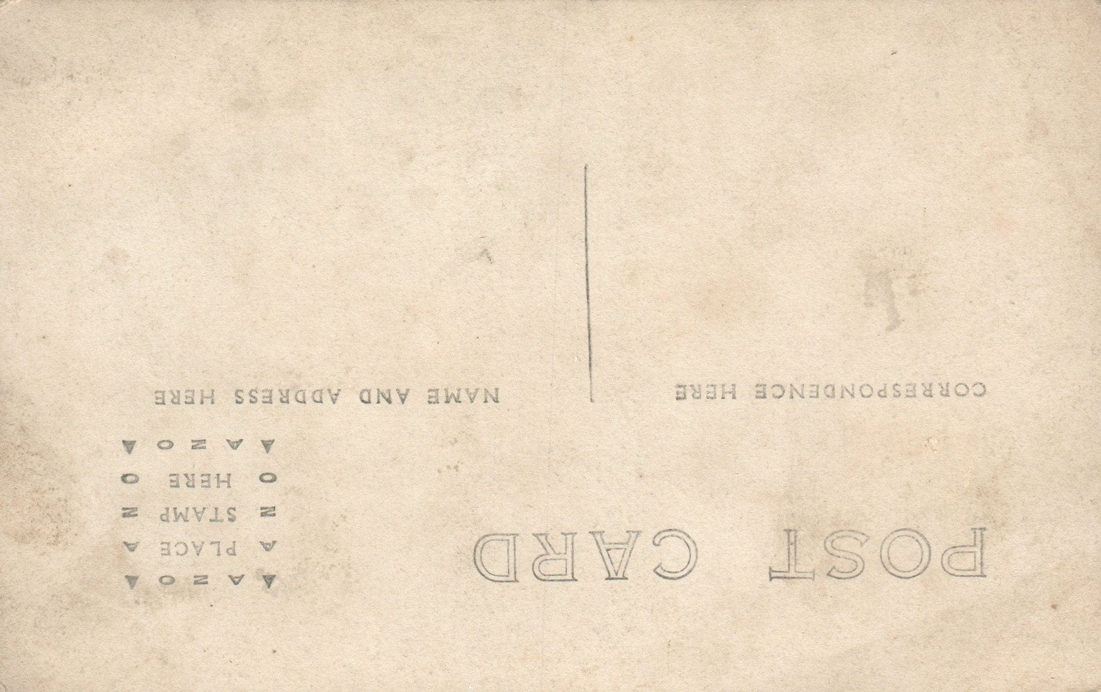 High School Cameron WIS Wisconsin Smith Photo Postcard Real Photo