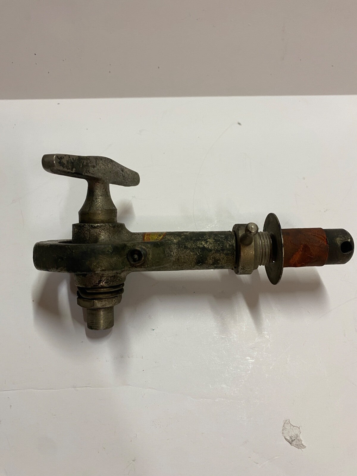 Vintage Gold Star Product INC. Beer Spigot Detroit MI Michigan