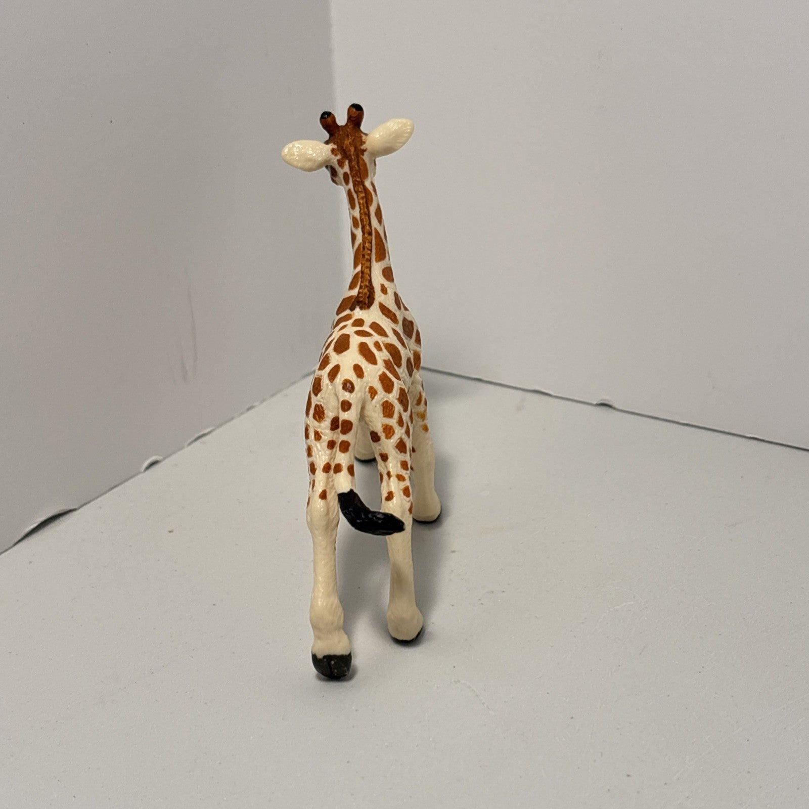2007 Wild Safari Baby Giraffe Calf Wildlife Animal Toy