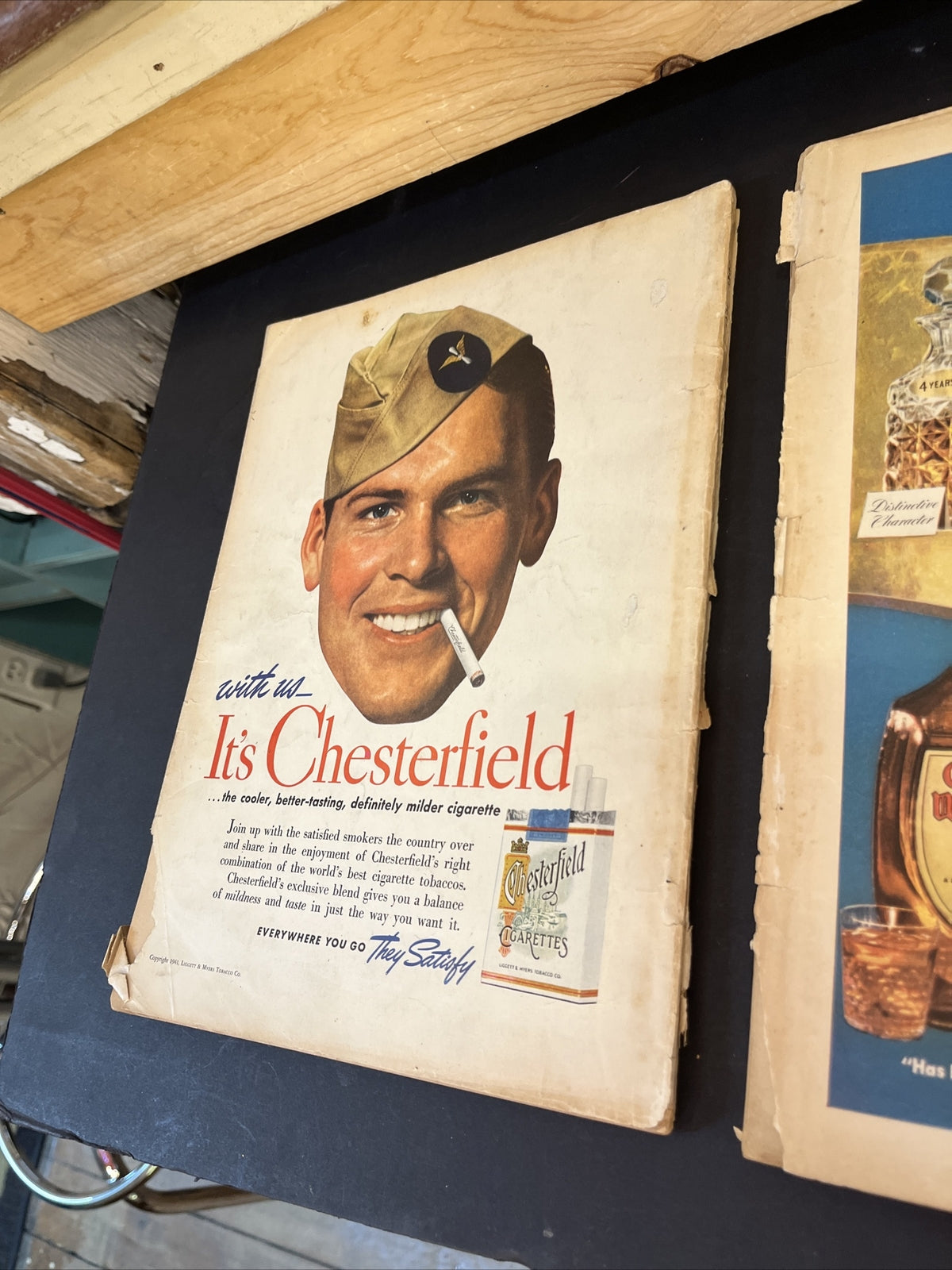 Lot of 2 Redbook Magazines ~ July 1941 & December 1940 Covers, Ads and Articles